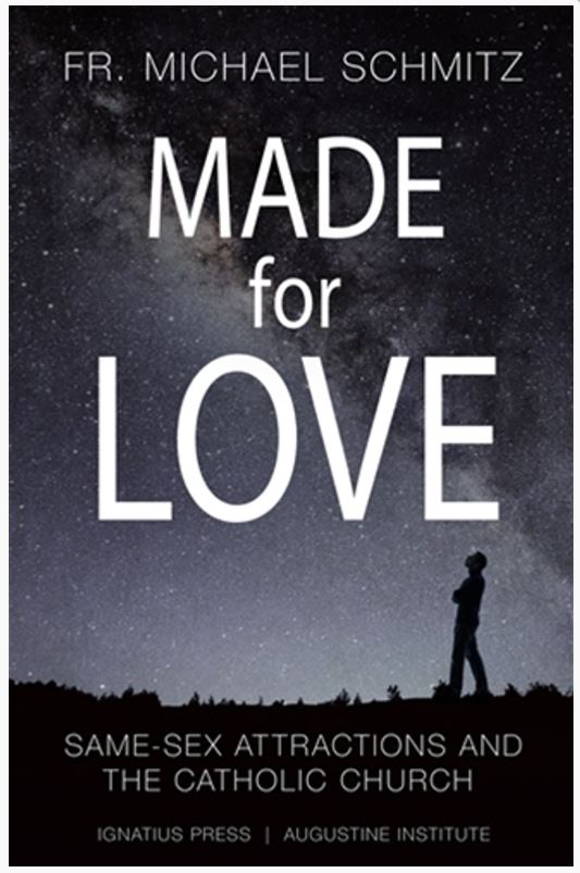 MADE FOR LOVE, SAME-SEX ATTRACTRACTIONS AND THE CATHOLIC CHURCH