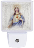 IMMACULATE HEART OF MARY NIGHT LIGHT