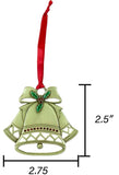 STORY OF THE CHRISTMAS BELL ORNAMENT