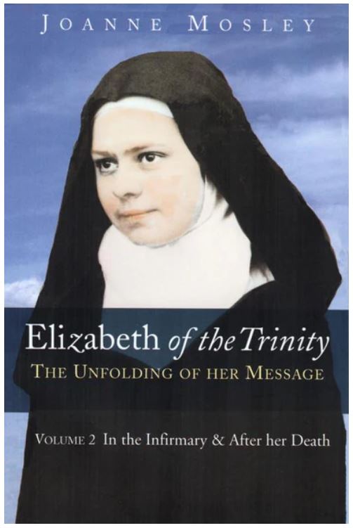 ELIZABETH OF THE TRINITY: THE UNFOLDING OF HER MESSAGE VOL.2
