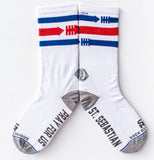 SAINT SEBASTIAN SOCKS