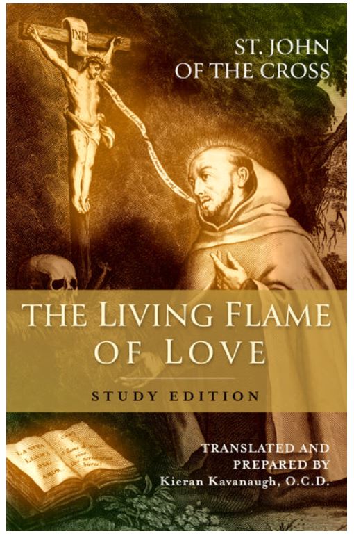 THE LIVING FLAME OF LOVE: STUDY EDITION