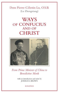 WAYS OF CONFUCIUS AND OF CHRIST