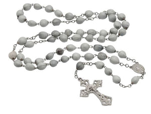 JOB'S TEARS ROSARY