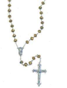 BEADED ROSARY