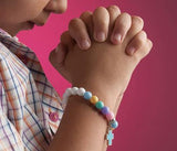 CHILD'S CROSS BRACELET