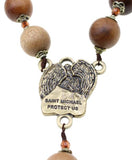 SAINT MICHAEL DOOR ROSARY