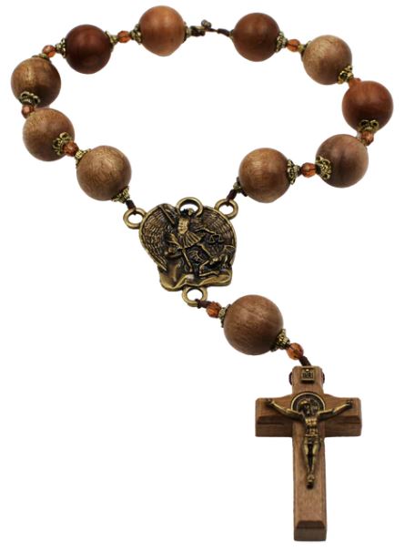 SAINT MICHAEL DOOR ROSARY