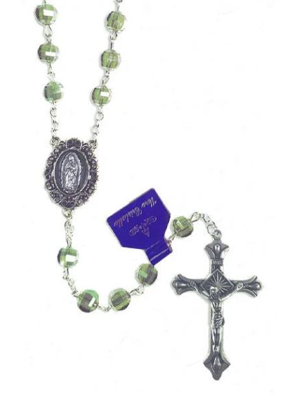 GUADALUPE CENTER ROSARY – Holy Hill Gift Store