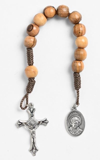 1 DECADE CARLO ACUTIS ROSARY