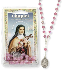 ST THERESE CHAPLET