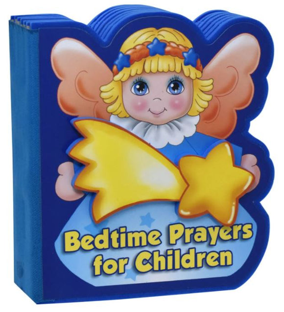 BEDTIME PRAYERS FOR CHILDREN