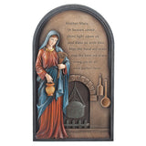 MADONNA KITCHEN WALL PLAQUE