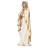 MYSTICAL ROSE MADONNA FIGURE