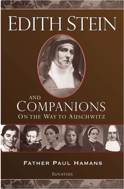 EDITH STEIN & COMPANIONS, ON THE WAY TO AUSCHWITZ