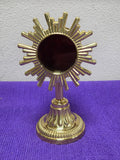SMALL RAY RELIQUARY