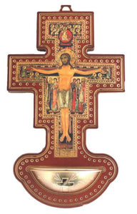 SAN DAMIAN HOLY WATER FONT