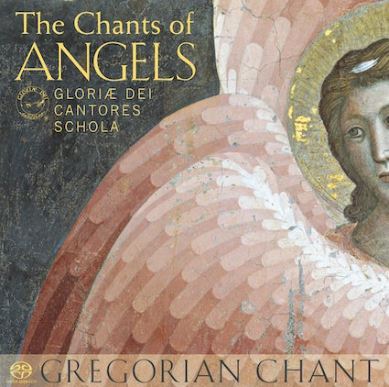 THE CHANTS OF ANGELS CD