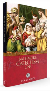 BALTIMORE CATECHISM ONE