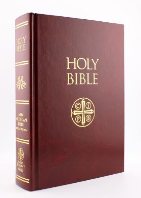 NEW AMERICAN BIBLE REVISED EDITION (HARDCOVER)