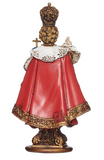 INFANT OF PRAQUE 10" STATUE