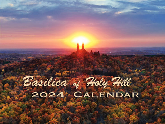 HOLY HILL 2024 CALENDAR