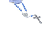 SAPPHIRE HOLY HILL AUTO ROSARY