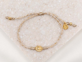 SAY YES MIRACULOUS MARY BRACELET