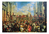 WEDDING FEAST AT CANA 1000 PIECE PUZZLE