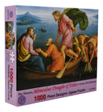 MIRACULOUS DRAUGHT OF FISHES 1000 PIECE PUZZLE