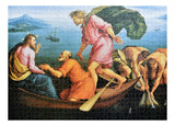 MIRACULOUS DRAUGHT OF FISHES 1000 PIECE PUZZLE