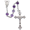 AMETHYST ROSARY
