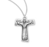 ST. FRANCIS TAU CROSS MEDAL