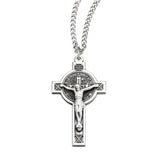 ST. BENEDICT CRUCIFIX NECKLACE