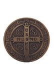 ST. BENEDICT BRONZE MEDAL