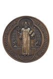 ST. BENEDICT BRONZE MEDAL