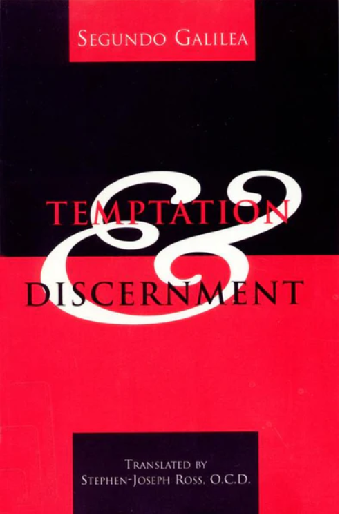 TEMPTATION & DISCERNMENT