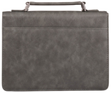 BIBLE COVER - (LARGE) TRUST IN THE LORD