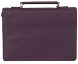 BIBLE COVER - (LARGE) HIS MERCIES ARE NEW