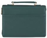 BIBLE COVER - (LARGE) WITH GOD THINGS ARE POSSIBLE