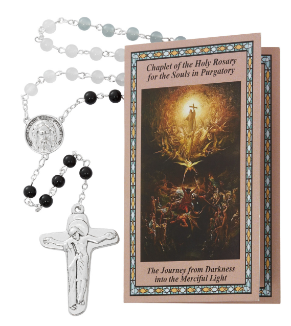 CHAPLET FOR HOLY SOULS IN PURGATORY