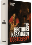 THE BROTHERS KARAMAZOV (HALLOW EDITION)