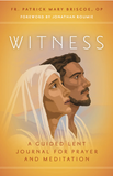 WITNESS, A GUIDED LENT JOURNAL FOR PRAYER AND MEDITATION