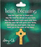 CELTIC CROSS PIN