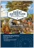 THE GREAT ADVENTURE CATHOLIC BIBLE FOR YOUNG BEGINNERS