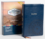 HOLY BIBLE - THE GREAT ADVENTURE CATHOLIC BIBLE, SECOND EDITION