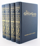 THE MYSTICAL CITY OF GOD SET