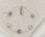 GRATITUDE CRYSTAL BLESSING BRACELET