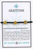 GRATITUDE CRYSTAL BLESSING BRACELET