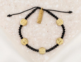 GRATITUDE CRYSTAL BLESSING BRACELET